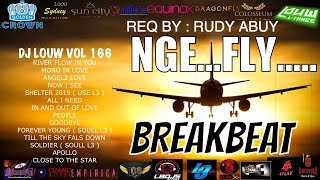 MARI TERBANGG 🛩️DJ BREAKBEAT 🛩️MELODY amp BASS BERSATU 🔊DJ LOUW L3 [upl. by Billy308]