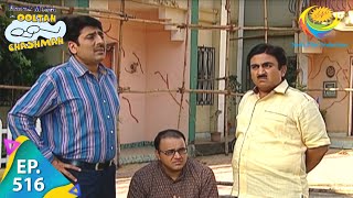 Taarak Mehta Ka Ooltah Chashmah  Episode 516  Full Episode [upl. by Icak]