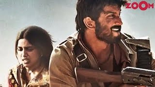 Sonchiriya trailer promises powerpacked performances  Bollywood News [upl. by Auerbach]