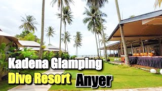 ADENA BEACH RESORT Kuantan  Beach Chalet  Full Review😍 [upl. by Adnaw]