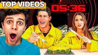 Best Challenges Of All Time Wins HUGE PRIZES  Brent Rivera [upl. by Lauritz948]