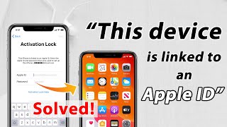 3 Minutes Bypass Solve quotDevice is Linked to an Apple IDquot with iBypasser [upl. by Seigel846]