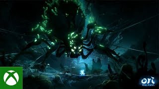 ORI AND THE WILL OF THE WISPS Gameplay Walkthrough Part 1 FULL GAME 1080p HD 60FPS  No Commentary [upl. by Aerbma]