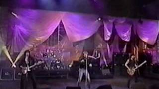 Bon Jovi  In these arms live in tonight show93 [upl. by Ishmael]