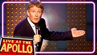 Patrick Kielty Makes Poor Decisions  Live At The Apollo  BBC Comedy Greats [upl. by Nonnarb]