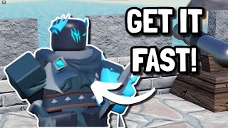 HOW TO GET FALLEN COMMANDER FAST  FALLEN COMMANDER QUEST  Roblox Tower Defense Simulator TDS [upl. by Noitsuj184]