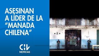 Asesinan en Santiago 1 al líder de “la manada chilena” [upl. by Asiat]