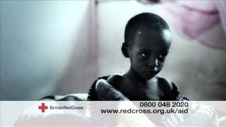 British Red Cross TV advert [upl. by Lowenstern]