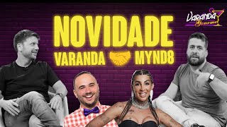 A NOVA TEMPORADA DO VARANDA [upl. by Sollie594]