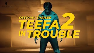 Teefa In Trouble 2 Official Trailer 2022  Ali Zafar  Yamini Gutam  New Pakistani Movie Trailer [upl. by Myron]