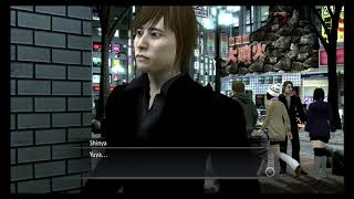 Yakuza 4 Remastered  Substory Yuyas Way [upl. by Deedahs259]