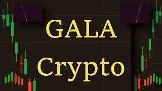 GALA Crypto Price Prediction News Today 16 January  Gala Games [upl. by Hamachi953]