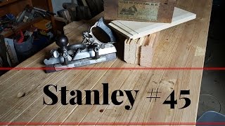 A Closer Look At The Stanley 45 and What It Can Really Do [upl. by Naihr152]