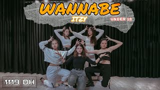 MALAYSIA l ITZY 있지  WANNABE Dance Cover by 1119 Under 18 [upl. by Malvin]