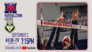 Volleyball Marshalltown  Hoover [upl. by Dolan]