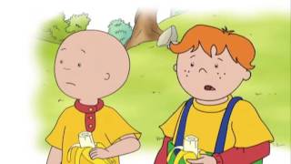 Caillou Everyones Best [upl. by Roley]