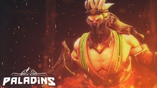 Paladins  Cinematic Trailer quotLong Storyquot [upl. by Navar]