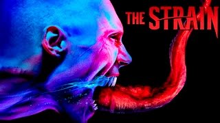 THE STRAIN Trailer español [upl. by Maxie]