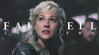 Vikings Lagertha  Farewell [upl. by Namie]