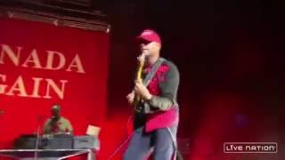 Prophets of Rage  Killing in the Name Live Toronto [upl. by Aenil]