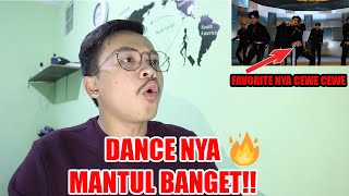 KESUKAAN PARA FANGIRL NCT 127  WAKEY WAKEY MV REACTION [upl. by Nwahsad]