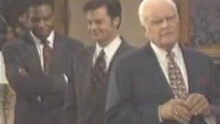 General Hospital  Oct 96 Ned and Tracy Fight Part 1 [upl. by Asiar]