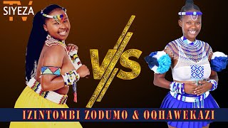 IZINTOMBI ZODUMO amp OQHAWEKAZI [upl. by Eatnuahc985]