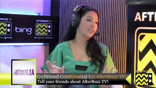 Girlfriend Confidential LA After Show Season 1 Episode 5 quotClosurequot  AfterBuzz TV [upl. by Huntingdon]