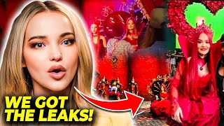 Secret Details About Descendants 4 REVEALED [upl. by Aihcsrop518]