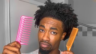 How To Detangle Your Hair Its So Simple [upl. by Rebmac]