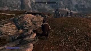 Começando uma saga no Skyrim [upl. by Anayrb887]