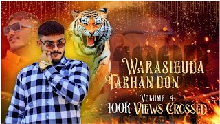 MANA PERU MOGALA  warasiguda farhan don volume4 Song  Singer Aclement [upl. by Rexer]