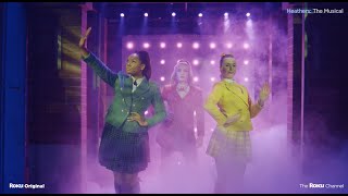 Heathers The Musical  Official Trailer  The Roku Channel [upl. by Adlanor]