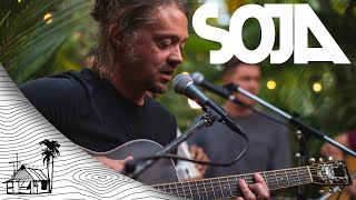 SOJA  Visual LP Vol 1 Live Music  Sugarshack Sessions [upl. by Manda]