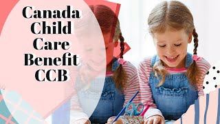 Child Care Benefit How to fill RC66SCH form [upl. by Nimocks62]