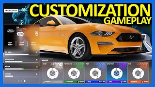 TDU Solar Crown  Customization Gameplay amp New Hidden Car [upl. by Ashbaugh608]