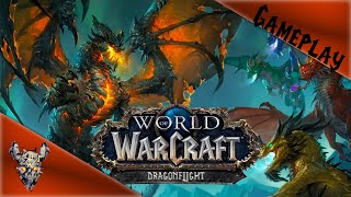 World of Warcraft Dragonflight Auge von Ysera Kampagne [upl. by Marquez642]