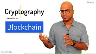 Cryptography  Blockchain [upl. by Glialentn]