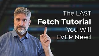 Ten Steps to Mastering the Fetch API [upl. by Cloots]