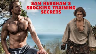 Sam Heughans shocking training secrets [upl. by Bartholomeus]