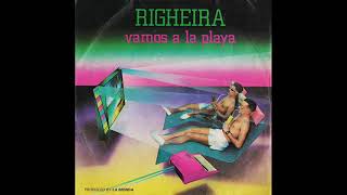 Righeira  Vamos a la playa [upl. by Tadashi]