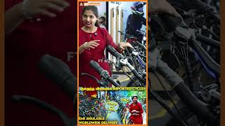 Affordable Priceல Branded Cycle in Chennai shorts bicycle chennai ytshorts [upl. by Him]