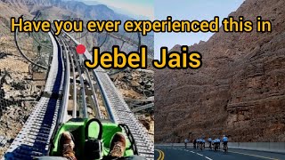 Trip to Jebel JaisAdventureMalayalam vlogJais sledderWorlds longest ziplineUAE🇦🇪 [upl. by Eiramoj375]