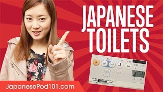 How to Use a Japanese Toilet [upl. by Lotus]