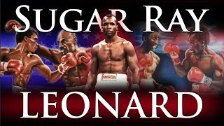 Sugar Ray Leonard  The Complete Career Documentary [upl. by Yelsel]