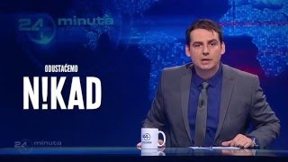 24 minuta sa Zoranom Kesićem  75 epizoda 02 april 2016 [upl. by Sherurd530]