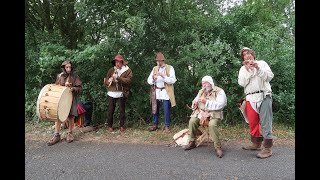 Tewkesbury Medieval Festival Weekend [upl. by Petras]