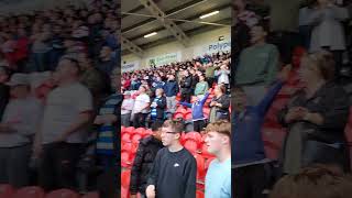 Doncaster rovers 1 Gillingham 0 doncasterrovers gillingham football fyp [upl. by Oly]