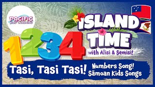 Tasi Tasi Tasi  Sāmoan Kids Songs  Pacific Kids Learning  Kids Songs  Samoa [upl. by Edmondo]