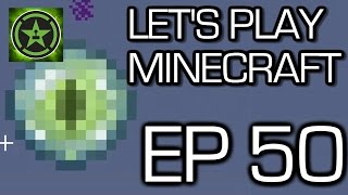 Lets Play Minecraft Ep 50  The End Part 2 [upl. by Ireva]